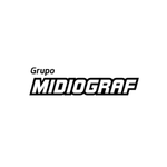 Logo Midiograf Gráfica