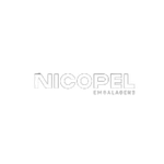 Logo Nicopel embalagens