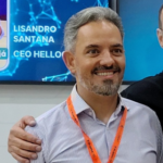 Lysandro Santana -Hellograf