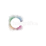 Logo Holográfica Gráfica
